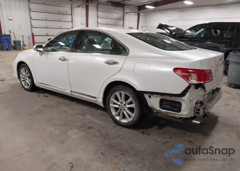2011 Lexus Es 350 из США, поврежденный, VIN JTHBK1EG2B2458806